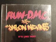Run - D.M.C. Vs. Jason Nevins - It`s Like That (Maxi CD 1997, 3 Tracks) - Essen