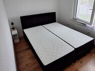 Boxspringbett 180×210 - Alsfeld