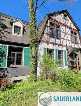 Historisches Landhaus mit Charme in idyllischer Lage Korbach-Hillershausen - Korbach (Hansestadt)