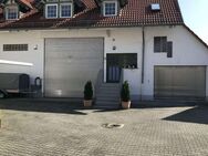 Zwei separate Häuser in Niedernhausen mit Büro und umfangreicher Lagerfläche !! - Niedernhausen