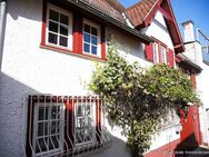 **Einmaliges wunderschönes Fachwerkhaus mit Garage, Dachterrasse und viele Extras in ruhiger Lage ** - Königstein (Taunus)