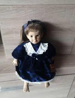 Vintage Puppe Sammler Rarität Spain mit Etikett - Euskirchen