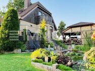Traumhaus für Familien: Großzügiges Anwesen mit Gartenidylle - Stahnsdorf