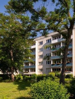 Ihre neue 3-Raumwohnung, Küche und Bad mit Fenster - sofort einziehen - Halle (Saale)