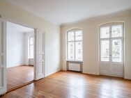 Charmante Altbauwohnung mit Balkon in familienfreundlicher Lage im Wedding - Berlin