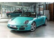 Porsche 997 .1 Carrera 4S Cabrio MY2007| Sonderlackierung - Neuss