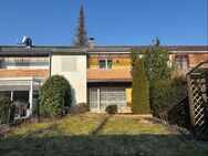Schönes Reihenmittelhaus in Nürnberg-Langwasser - Nürnberg