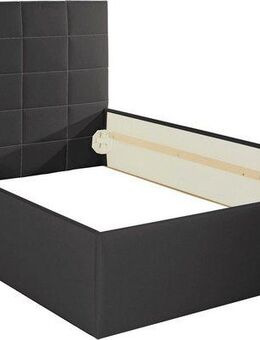 Westfalia Schlafkomfort Polsterbett, inkl. Bettkasten bei Ausführung mit Matratze, in 2 Höhen