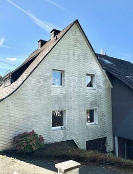 SEHR PREISWERTES EINFAMILIENHAUS | KEIN GARTEN ! | NETPHEN-WERTHENBACH - Netphen