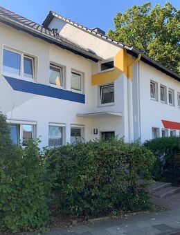 Erdgeschosswohnung mit Stellplatz in ruhiger Lage - sowohl für Eigennutzer attraktiv als auch für Kapitalanleger - Wolfsburg