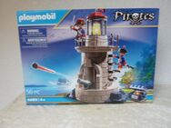 Playmobil PIRATES 6680 Soldatenturm mit Leuchtfeuer NEU und OVP - Recklinghausen