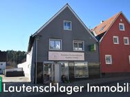 JETZT NOCH HÖHERE MIETE! Zentral gelegenes Wohn-/Geschäftshaus in Deining bei Neumarkt i.d. OPf. - Deining