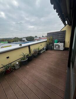 Großzügige 2-­Zimmer-Wohnung - Nürnberg