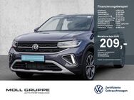 VW T-Cross, 1.0 Style DYNLI KLIMAA, Jahr 2024 - Düsseldorf