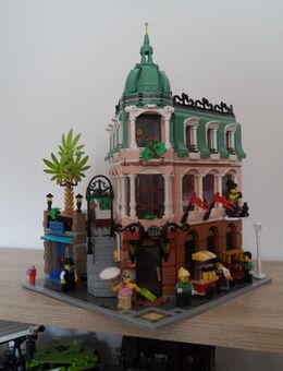 ✅Boutique Hotel ✅ (wie Lego 10297) ✅ - Bad Birnbach