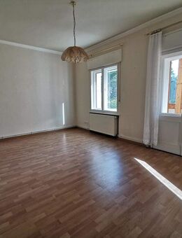 3 Zimmer, Garten und Loggia - Birkenwerder