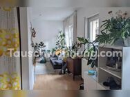 [TAUSCHWOHNUNG] 2Z mit großer Wohnküche + Balkon gegen kleinere Whg - Frankfurt (Main)