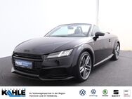 Audi TT, 2.0 Roadster TSFI quattro, Jahr 2016 - Neustadt (Rübenberge)