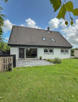 Modern vorbereitet. Einfamilienhaus zum Wohlfühlen. - Nordenham