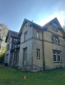 Bahnhof Schafhausen - was machen Sie daraus? - Weil der Stadt