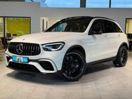 Mercedes-Benz GLC 63 AMG *Pano*Digital*HuD*Memory*Burmester*360 - Herford (Hansestadt)