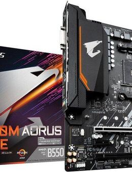 Gigabyte B550M AORUS ELITE Mainboard