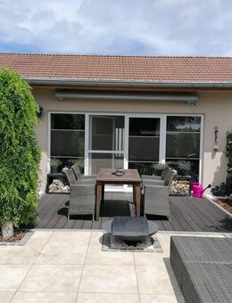 Schöne 2-Zimmer Wohnung mit Garten - Pürgen