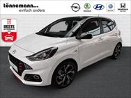 Hyundai i10, T N-LINE INDUKTIONSLADEN ALUFE, Jahr 2024 - Coesfeld