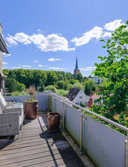 +++ neubaugleiches Refugium mit Stil |Sonnenbalkon| gehobene Ausstattung |Aufzug |Stellplatz +++ - Bad Segeberg