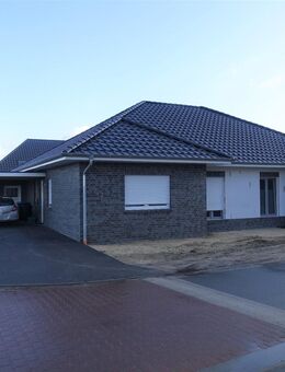 KFW 40+ Exkl. Neubau Doppelhaushälfte in beschaulicher - Dörpen