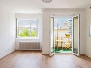 Frisch renovierte Wohnung mit Westbalkon am Bayerischen Platz - Berlin