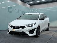 Kia pro cee'd, 1.5 T 140 DCT7 GT Line TECHNIK, Jahr 2024 - München