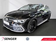 VW Golf Variant, 2.0 TDI Alltrack Komfortpaket, Jahr 2024 - Lübeck