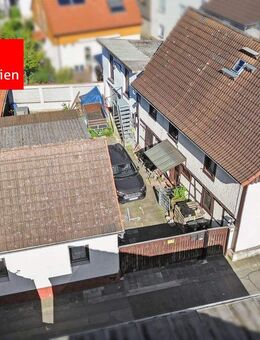 Zwei Wohnhäuser in Münster - Münster (Hessen)