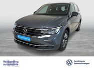 VW Tiguan, 1.5 TSI Move, Jahr 2023 - Winsen (Luhe)