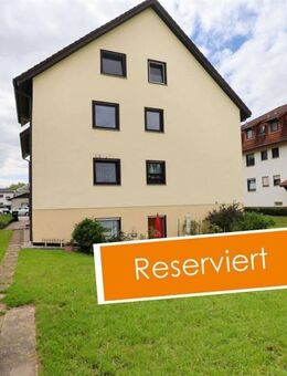 Single Wohnung mit Balkon und Stellplatz - Bad Sooden-Allendorf