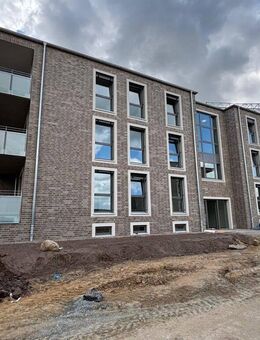 Neubau - moderne barrierearm geplante Wohnung mit Loggia - Husum (Schleswig-Holstein)