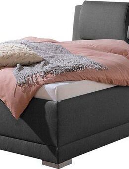 Maintal Polsterbett Oderzo, inkl. Bettkasten, Kopfteilverstellung, Matratzen in H2 oder H3 wählbar