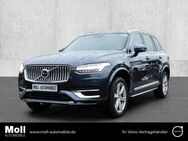 Volvo XC90, Ultra Bright Recharge Plug-In Hybrid AWD T8 Twin Engine EU6d, Jahr 2024 - Aachen