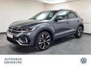 VW T-Roc, 1.5 TSI R-Line ParkAss SpurW, Jahr 2024 - Ebersberg