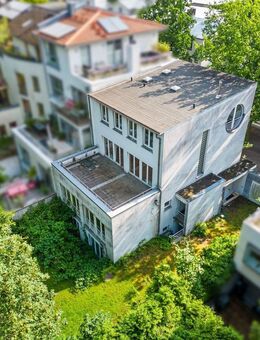 Wohnen, wo die Elbe zum Nachbarn wird. - Hamburg