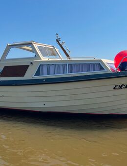 Kajütboot Spitzgatter - Bremen