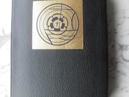 Evangelisches Gesangbuch. Ausgabe für die Nordelbische Evangelisch-Lutherische Kirche. Dünndruck Goldschnitt Buch 1995 , 7,- - Flensburg