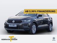 VW T-Roc 2.0 TDI DSG 4M SPORT ST.HEIZ AHK LED LM17 - Recklinghausen