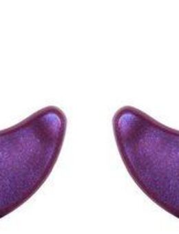 Essence Augenpflege-Set Queen of... hydrogel eye patches, 3-tlg., Mit Vitamin C und Hyaluronsäure, leuchtende Farben und Glitzereffekte.