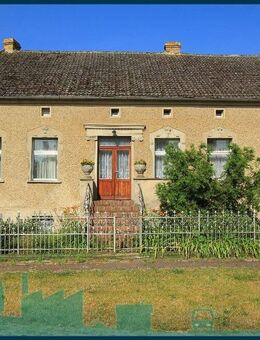 4-Seithof mit EFH und Flächen in Schöneiche - Zossen