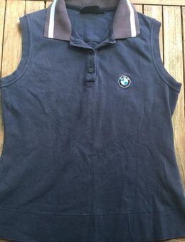 BMW Original Herren Polo Shirt Weste Größe M - Fulda