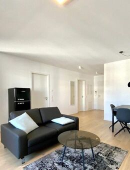 Möbliertes Wohnen in zentraler Lage - Stuttgart