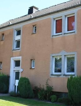 Demnächst frei! 2-Zimmer-Wohnung in Recklinghausen Suderwich - Recklinghausen
