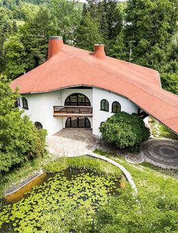 Exklusives Anwesen mit Einliegerwohnung, Naturschwimmteich und großzügigem Grundstück - Pappenheim